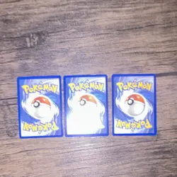Pokemon Full Art Trainer Lot Of 3 (Eng) - Image 2