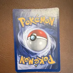 Pokemon Clefairy Base Set Holo Rare 5/102 40 HP Wizards English 1999 - Image 2