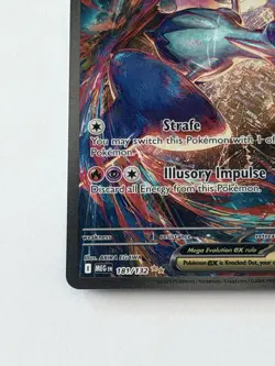 Pokemon TCG Mega Latias EX 181/132 Mega Evolution English MINT - Image 4