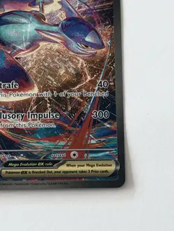 Pokemon TCG Mega Latias EX 181/132 Mega Evolution English MINT - Image 5