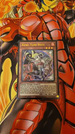 Kewl Tune Reco- Ultra Rare-PHRE-EN033-1st Edition-Yugioh! - Image 1