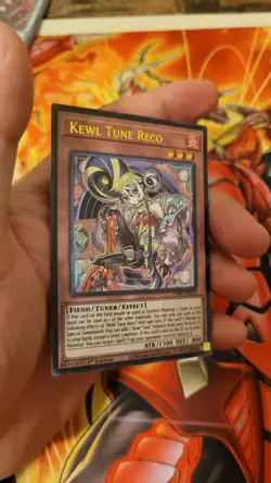 Kewl Tune Reco- Ultra Rare-PHRE-EN033-1st Edition-Yugioh! - Image 2