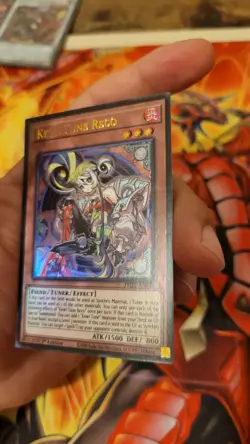 Kewl Tune Reco- Ultra Rare-PHRE-EN033-1st Edition-Yugioh! - Image 3