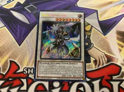 Visas Amritara DUNE-EN039 1st Secret Rare NM Yugioh Card - Image 1