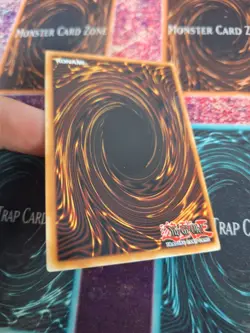Yugioh Therion "King" Regulus DIFO-EN007 Secret Rare 1st Edition Near Mint - Image 4