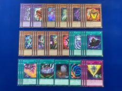 Yu-Gi-Oh! GX - Aster Phoenix's Complete Vision HERO Fusion Deck - Image 1