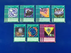Yu-Gi-Oh! GX - Aster Phoenix's Complete Vision HERO Fusion Deck - Image 4
