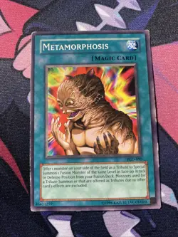 Yu-Gi-Oh! TCG Metamorphosis Pharaonic Guardian PGD-090 Unlimited MP - Image 1