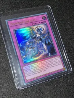 Yu-Gi-Oh Dominus Impulse MZMU-EN126 Ultra Rare 1st Edition - Image 3