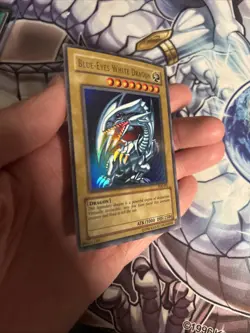Blue-Eyes White Dragon SDK-001 Starter Deck: Kaiba Unlimited MP (WNU) - Image 2