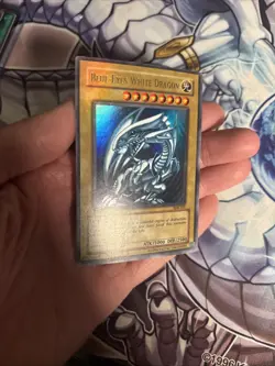 Blue-Eyes White Dragon SDK-001 Starter Deck: Kaiba Unlimited MP (WNU) - Image 3