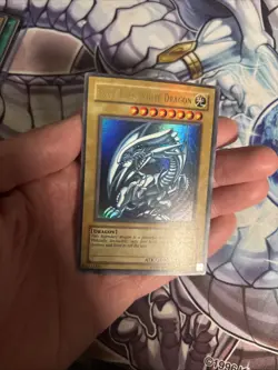 Blue-Eyes White Dragon SDK-001 Starter Deck: Kaiba Unlimited MP (WNU) - Image 4