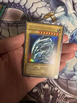 Blue-Eyes White Dragon SDK-001 Starter Deck: Kaiba Unlimited MP (WNU) - Image 5