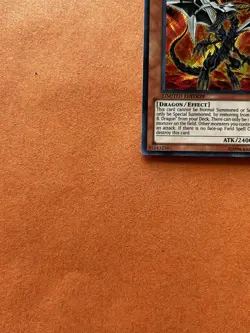 Yugioh Malefic Red-Eyes B. Dragon Secret Bonds Beyond Time Ltd YMP1-EN001 2400/… - Image 4