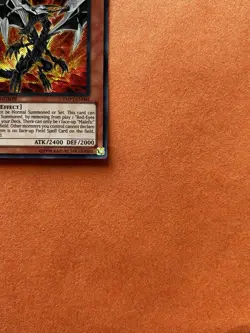 Yugioh Malefic Red-Eyes B. Dragon Secret Bonds Beyond Time Ltd YMP1-EN001 2400/… - Image 5