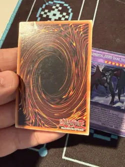 Elemental HERO Dark Neos LCGX-EN059 Legendary Collection 2: The Duel Academy x2 - Image 4