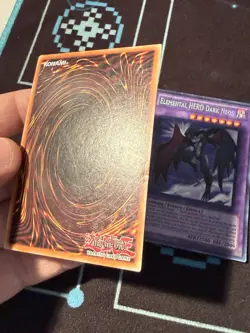 Elemental HERO Dark Neos LCGX-EN059 Legendary Collection 2: The Duel Academy x2 - Image 5
