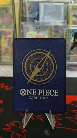 One Piece TCG - Dracule Mihawk - Manga - OP14-119 The Azure Sea's Seven - MiNT - Image 3