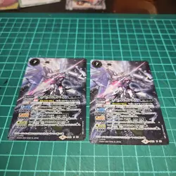 Battle Spirits Freedom Gundam Trading Card Play Condition Single Card - Image 1