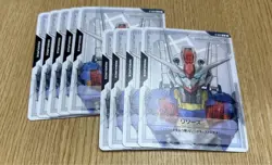 Gundam Card Game Aerial Resource Limited Edition 018/150 Full - Image 1