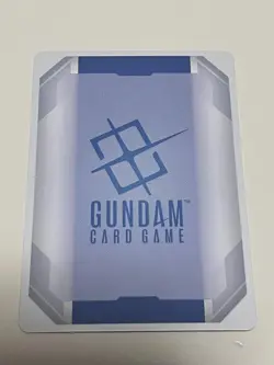 Gundam Card Game Deathscythe LR+ Parallel Single Card Condition - Image 2