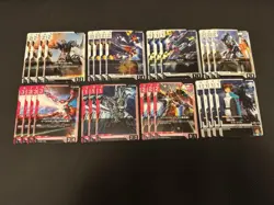Gundam Card Game Ally Strike Gundam LR Rare Trading Card Individual - Image 2