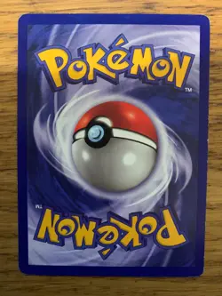 NM! 1st Edition Shadowless Seel (41/102) Base Set Pokemon Card! FAST P&P! - Image 2