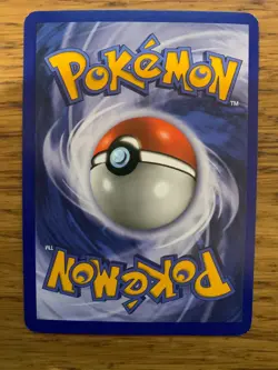 NM! Honchkrow (10/123) Diamond & Pearl Mysterious Treasures Holo Pokemon Card! - Image 2