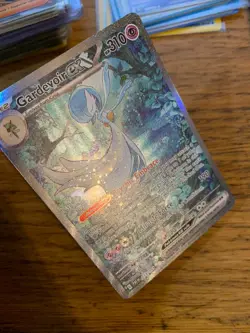 N-MINT! Gardevoir ex (233/091) Paldean Fates Special Illustration Pokemon Card! - Image 3
