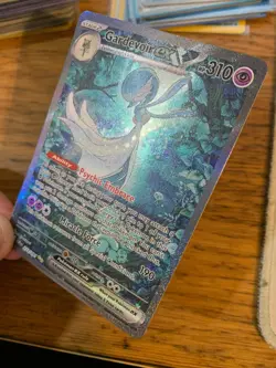 N-MINT! Gardevoir ex (233/091) Paldean Fates Special Illustration Pokemon Card! - Image 4