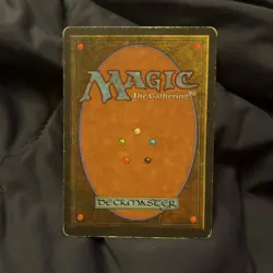 Strip Mine - Even Horizon - (Antiquities) MP MTG - Image 2