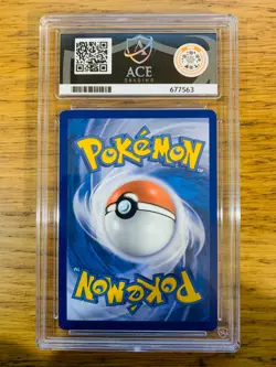 ACE 10! Gastly (177/162) Temporal Forces S&V Illustration Rare Pokemon Card! - Image 2