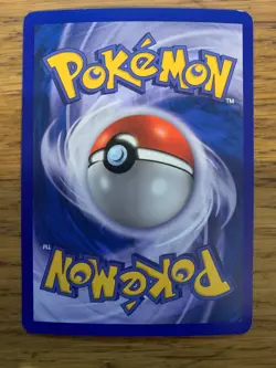 NM! Manectric (9/109) EX Ruby & Sapphire Holo Rare Pokemon Card! FAST P&P! - Image 2