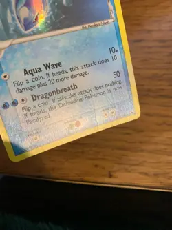 LP! Latios (22/110) EX Holon Phantoms Delta Species Holo Rare Pokemon Card! - Image 3