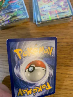 LP! Blastoise EX (XY122) Red & Blue Collection Promo Standard Size Pokemon Card! - Image 3