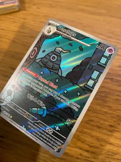 NEAR MINT! Dusclops (069/064) Shrouded Fable Illustration Rare Pokemon Card! - Image 4