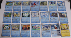 pokemon PARADOXRIFT set deutsch, common/uncommon, 117 Karten, keine doppelten - Image 2