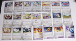 pokemon PARADOXRIFT set deutsch, common/uncommon, 117 Karten, keine doppelten - Image 5