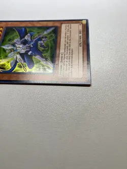 Yu-Gi-Oh! SILENT PSYCHIC WIZARD Super Rare 1st Edition EXVC-EN025 HP - Image 4