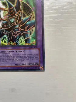 Yu-GI-Oh! - 1st Edition MFC-105 Dark Paladin - VLP/NM - North American Print - Image 5
