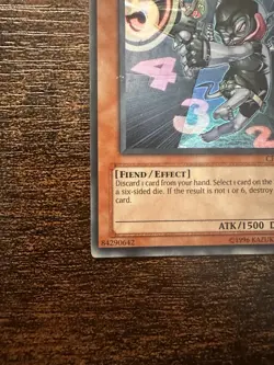 Snipe Hunter - CP03-EN004 - Super Rare - Unlimited Edition x1 - LP - Image 2