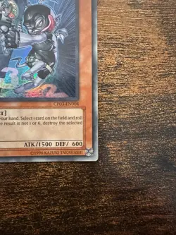 Snipe Hunter - CP03-EN004 - Super Rare - Unlimited Edition x1 - LP - Image 5