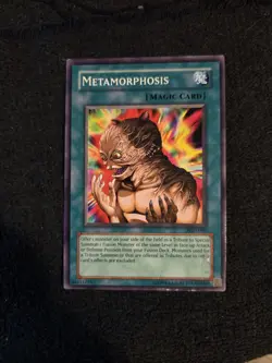 1x Metamorphosis - Common - PGD-090 - Image 1