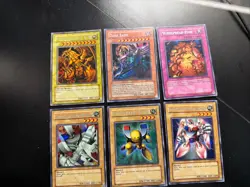 Yugioh Dawn Of Destiny And Duelist Of Roses Cards - Image 2