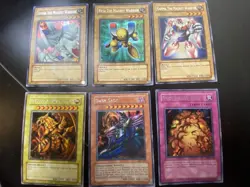 Yugioh Dawn Of Destiny And Duelist Of Roses Cards - Image 3