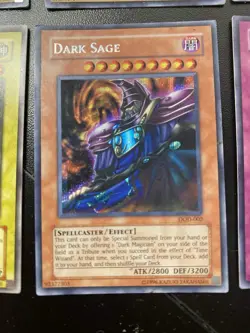 Yugioh Dawn Of Destiny And Duelist Of Roses Cards - Image 5