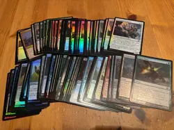 ***THE BROTHERS' WAR FOILS***MTG YOU PICK!! COMMONS/UNCOMMONS/LAND - Image 1