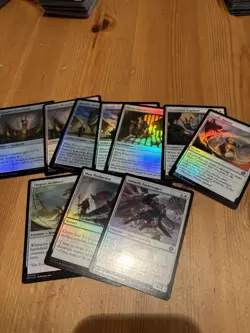 ***THE BROTHERS' WAR FOILS***MTG YOU PICK!! COMMONS/UNCOMMONS/LAND - Image 2