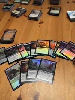 ***THE BROTHERS' WAR FOILS***MTG YOU PICK!! COMMONS/UNCOMMONS/LAND - Image 4