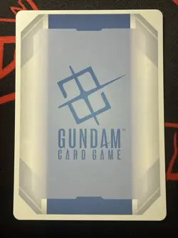 Gundam Kyrios (GD04-034) [LR Foil] (NM) - Gundam Card Game - Phantom Aria (ENG) - Image 2